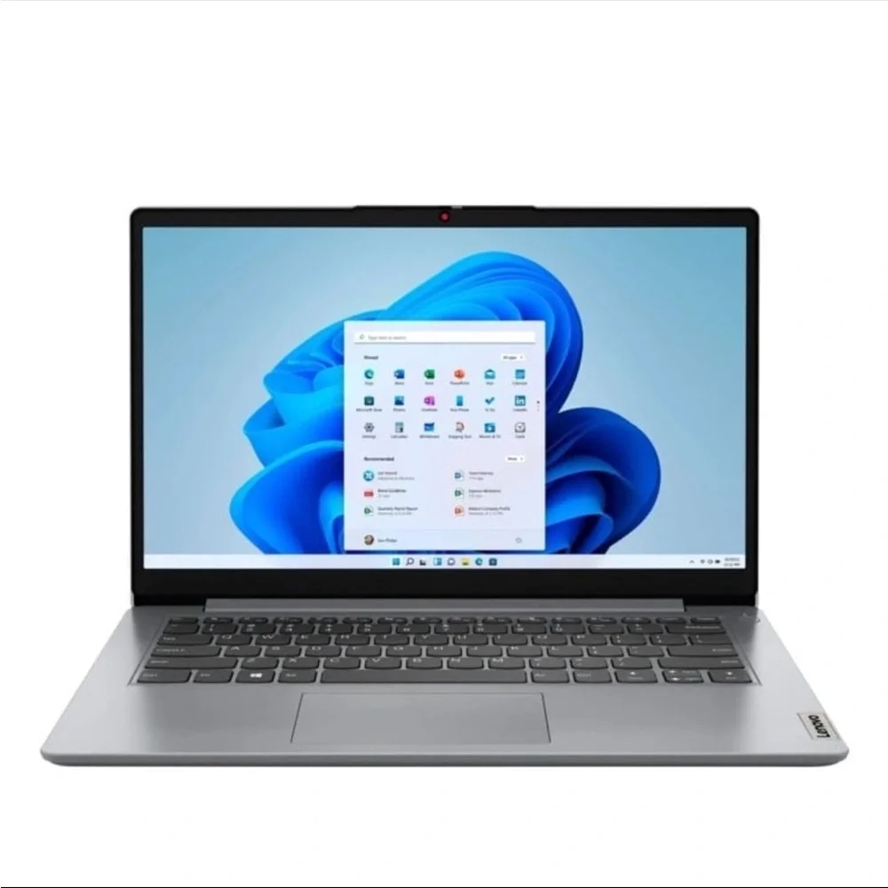 Lenovo Silver Ultrabook Premium Design Thin Bezel